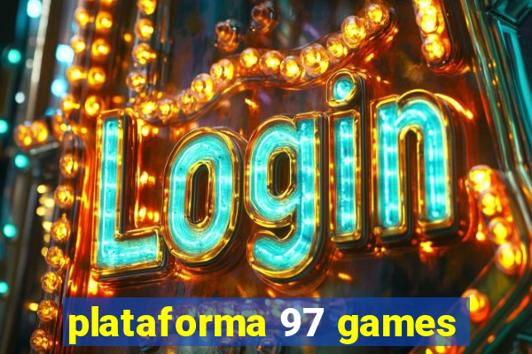 plataforma 97 games